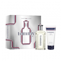 TommyHilfigerTommyTHTOMMYHOLIDAY24GIFTSETEDT100MLBODYWASH100ML