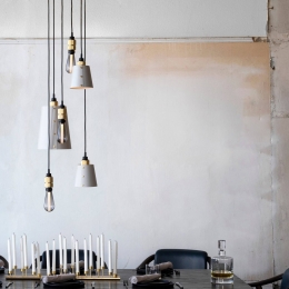 BusterPunchHooked60mixgrijsmessing