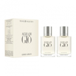ArmaniAcquaDiGiDuoTravelSetGiftSet