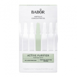 BaborActivePurifierAmpouleConcentrates