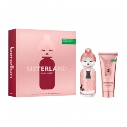 BenettonSisterlandBlushCherryGiftSet