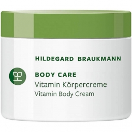 HILDEGARDBRAUKMANNBodyCareVitaminBodyCream