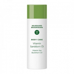 HILDEGARDBRAUKMANNBodyCareVitamineduindoornolie