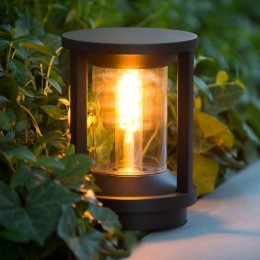 LucideCadixgegotenaluminiumsokkellamp22cm
