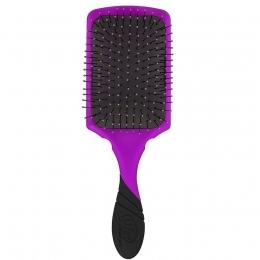 WetBrushProPaddleDetangler-Purple