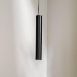 NowodvorskiLightingHanglampEye1-lampzwartkaphoogte40cm