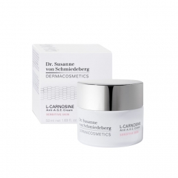 DrSusannevonSchmiedebergL-CarnosineL-CarnosineAnti-AGECreamSensitiveSkin