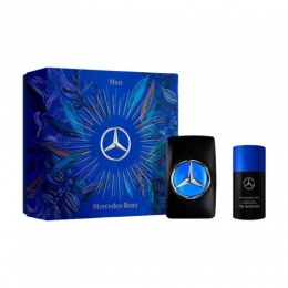 MercedesBenzManMercedesGiftSet