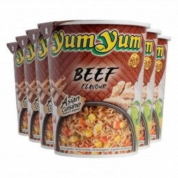6xYumYumNoodlesSoepCupRund70gr