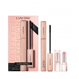 LancmeLashIdleFlutterExtensionLipIdleButterglow