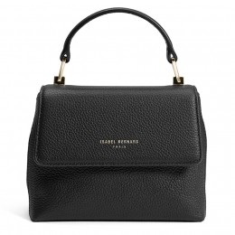 IsabelBernardHandtasIsabelBernardFemmeForteHelinezwart-kalfsleer