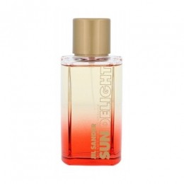 JilSanderSunDelightWomanEaudeToilette100ml