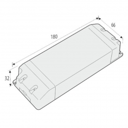 EulunaLEDvoedingZY-LED100W20E