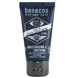 benecosForMenOnlyFaceAfter-ShaveBalm2in1