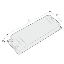 MCJLEDvoedingZY-LED60W20E