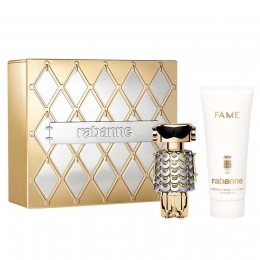 RabanneFameEaudeParfum50mlSet