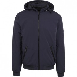 TrainingsjackSuitableHikeJasDonkerblauw