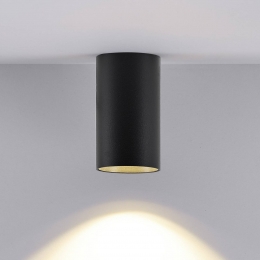 Deko-LightDownlightCANzwartIP206cmmetaalGU10