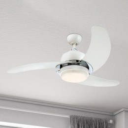 WestinghouseSimoneventilatorLEDlampwit