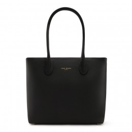 IsabelBernardShopperIsabelBernardHonorLysannezwart-kalfsleer