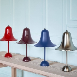 VERPANPantoptafellampmatzwart