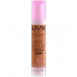 NYXProfessionalMakeupPrideMakeupBareWithMeConcealerSerum