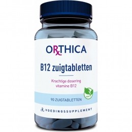 GratisVerzendingOrthicaB1290zuigtabletten