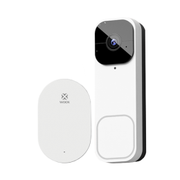 WooxVideodeurbelInclbelgong