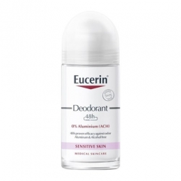 Eucerin0AluminiumDeodorantroller50ml
