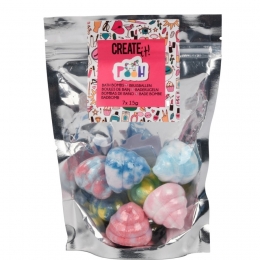 CreateItBruisbalMiniUnicornPooh7-Pack