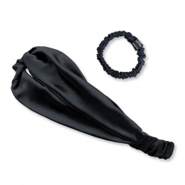 AiloriaSOYEUXDOUXZijdenhoofdbandenhaarelastiekscrunchie-SetS