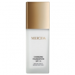 MerodaChangingFoundationSPF15