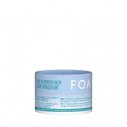 FOAMIEMake-upRemoverBalm