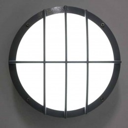 AkzentlichtWandlampSun8LEDgegotenaluminium3000K13W