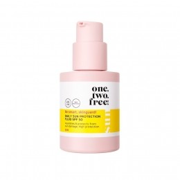 onetwofreeDailySunProtectionFluidSPF50