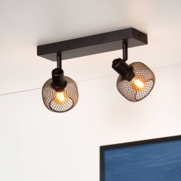 LucidePlafondspotMaren2-lampszwart