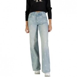 BootcutJeansCalvinKleinJeansTHEWIDELEGCKDISTLV047C785G