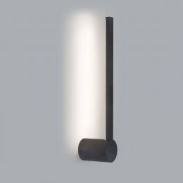 ForlightLEDbadkamerwandlampPasseggioNova40cmzwart