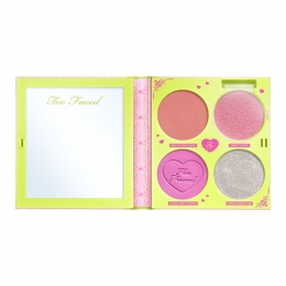 TooFacedFairytaleCrushBlushHighlighterSet