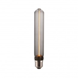PRHomeEdgeLEDlampE27grijs2W1800KdimbaarT30