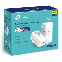 TP-LinkTL-WPA7617KITwifiversterkerkit