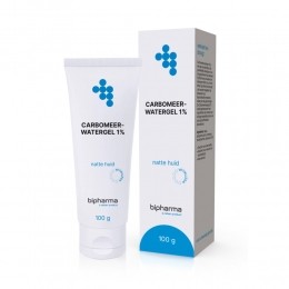 BipharmaCarbomeerwatergel1100gr