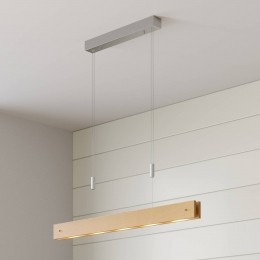 LucandeHoutenLEDhanglampKarinjametdimmernatuur