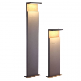 MantraIluminacinLEDtuinpadverlichtingRukamethoutenelement100cm