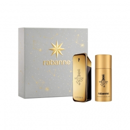 Rabanne1MillionEaudeToilette100mlSet