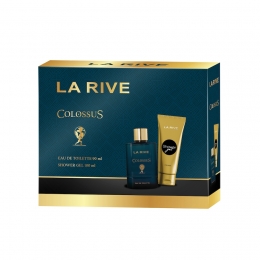 LaRiveColossusEaudeToilette90mlSet