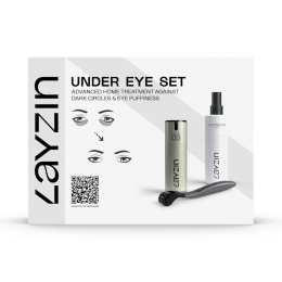 LAYZINUnderEyeDermarollerSETtegenwallenenrimpelsronddeogen
