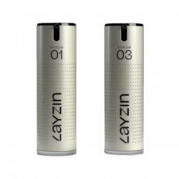 LAYZINIntensHydratatieSerumSerumtegenWallenenDonkereKringen