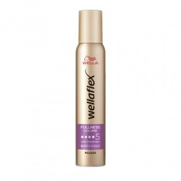 WellaFlexFullnessVolumeUltraStrongHaarmousse200ml