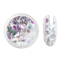 NEONAILNailArtElectricEffect
